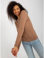 Jumper NM SW J52001.57 camel