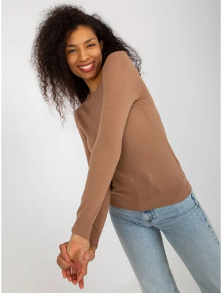 Jumper NM SW J52001.57 camel