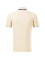 Focus polokošile pánská mandlová