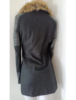 Dámský kabát 91708 - Good looking