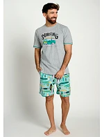 Pánské pyžamo Muydemi 13071117 