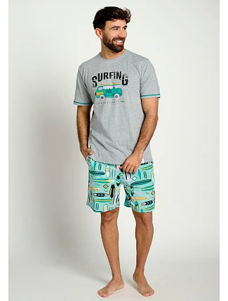 Pánské pyžamo Muydemi 13071117 