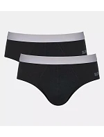 Sloggi Men - GO ABC Briefs (2 ks) – Měkká bavlna a maximální pohodlí Sloggi