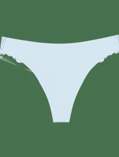 Pretty Micro String - LIGHT BLUE - TRIUMPH LIGHT BLUE - TRIUMPH