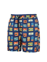 Self SM 29 Šťastné šortky dlouhé M-3XL Self SM 29 Šťastné šortky dlouhé M-3XL