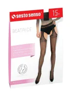 Dámské punčochové kalhoty Sesto Senso Beatrice 15 den Dámské punčochové kalhoty Sesto Senso Beatrice 15 den