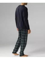 Atlantic NMP-375 S-2XL pánské pyžamo Atlantic NMP-375 S-2XL pánské pyžamo