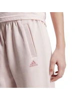 Kalhoty adidas Essentials Small Logo Feel Cozy Fleece Jr JF8746