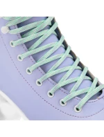 Spokey Queenie Jr nastavitelné kolečkové brusle SPK-944634 r. 31-34