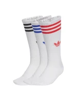 Ponožky adidas 3S High 3 Pack JV7419 Ponožky adidas 3S High 3 Pack JV7419