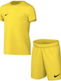 Dětská sportovní souprava Nike DRY žlutá CD2244 719