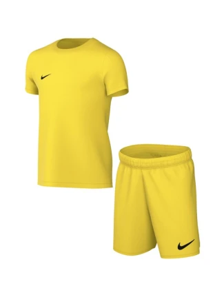 Dětská sportovní souprava Nike DRY žlutá CD2244 719
