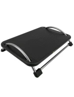 TECHLY ERGONOMICKÁ NASTAVITELNÁ OPĚRKA NOHOU ICA-FR 13