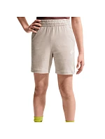Sportovní šortky Nike Sportswear Club cream FZ5512 236