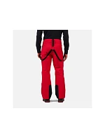 Pánské lyžařské kalhoty ROSSIGNOL Insulated Ski Pant, červené
