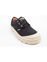 Palladium – pánské sportovní boty Dunelite OX, lehké tenisky, černé Palladium – pánské sportovní boty Dunelite OX, lehké tenisky, černé
