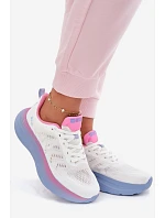 Dámské sportovní boty Big Star TT274046 bílé