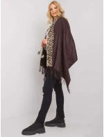 Šála AT SZ BF48420 hnědá