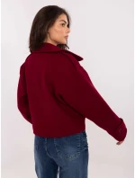 IT KR bunda A9558.62 bordó IT KR bunda A9558.62 bordó