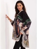 Košile IT KS 18729.12 černá