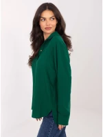 Košile LK KS 510109.70 tmavě zelená Košile LK KS 510109.70 tmavě zelená