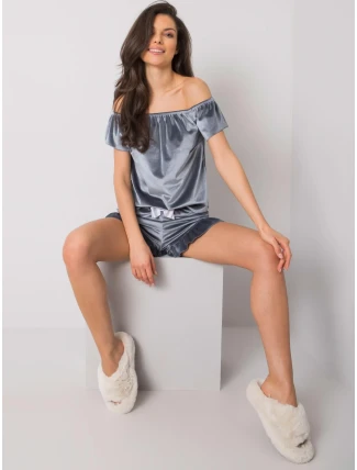 Pyžamo RV PI 7396.30X tmavě modrá