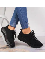 Dámská sportovní obuv W 42103-01 černá - Rieker