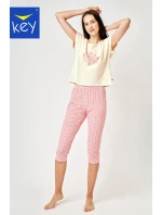 DÁMSKÉ PYŽAMO LNS 796 A24