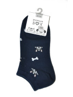 Dámské ponožky WiK 36390 Premium Sox 35-42