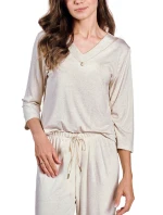 Dámské pyžamo 3245 Haria - TARO Dámské pyžamo 3245 Haria - TARO