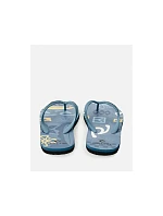 RIP CURL Žabky s otevřenou špičkou Frothing - Boy Blue RIP CURL Žabky s otevřenou špičkou Frothing - Boy Blue