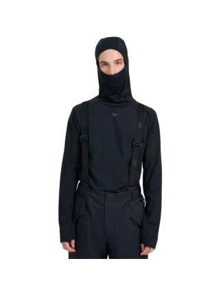 Pánská termální mikina 4F M100 deep black 4FWAW25UBRUM100 20S pánské