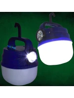 KEMPINKOVÉ SVÍTILNY S USB NABÍJENÍM A SOLÁRNÍM NAPÁJENÍM REDCLIFFS