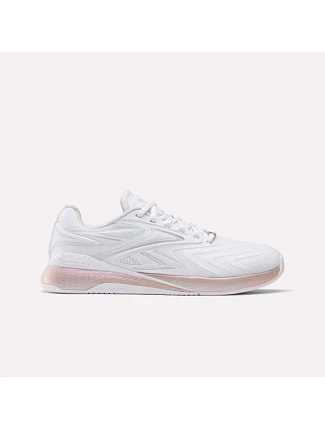 Tenisky Reebok NANO X5 EDGE WHITE/MUTED MAUVE (100249417)
