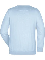 Daiber JN 40 Mikina z těžké bavlny 02.0040 light blue