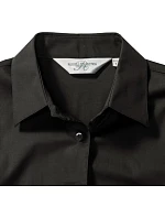 Russell Athletic 946F Elastická halenka s 3/4 rukávem 11.946F black