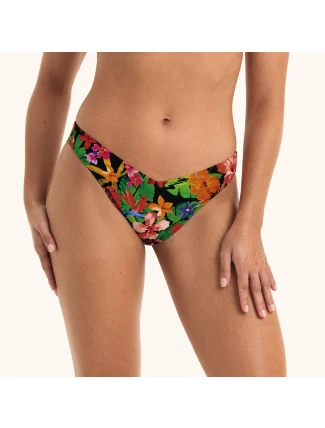 Style Brenda Bottom kalhotky 8735-0 black - RosaFaia