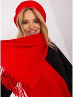 Šátek AT SZ 23185.93P červená Šátek AT SZ 23185.93P červená