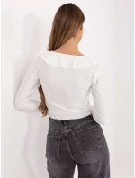 Halenka IT BZ 21837.00 ecru Halenka IT BZ 21837.00 ecru