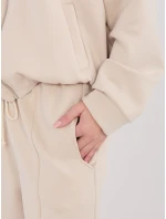 Kalhoty SM SP A1561.25 světle béžové