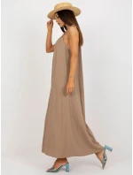 TW SK BE 203D šaty.38P tmavě lila TW SK BE 203D šaty.38P tmavě lila