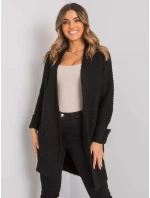 Dámský svetr s kapsami 7419 - RUE PARIS