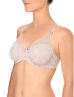 Dámská podprsenka 202288 434 light taupe bloom - Felina Dámská podprsenka 202288 434 light taupe bloom - Felina