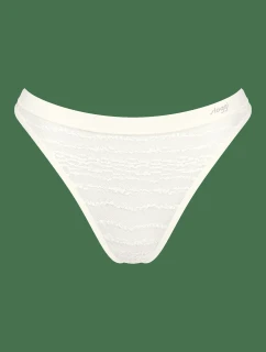 sloggi FREE Evolve String Lace - WHITE - SLOGGI WHITE - SLOGGI