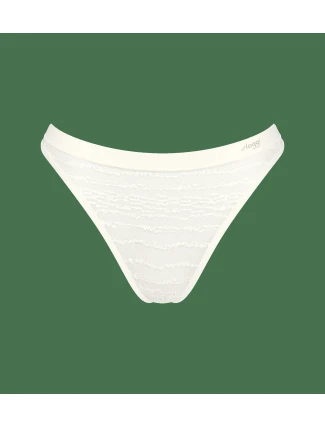 sloggi FREE Evolve String Lace - WHITE - SLOGGI WHITE - SLOGGI sloggi FREE Evolve String Lace - WHITE - SLOGGI WHITE - SLOGGI