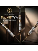 Softové šipky Harrows MAGNUM 97% 50th ANNIVERSARY EDITION