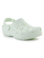 Žabky Crocs Classic Floral Cut Out Clog W 210927-3YH