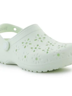 Žabky Crocs Classic Floral Cut Out Clog W 210927-3YH