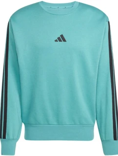 Adidas Essentials Sweatshirt 3-Stripes Fleece M JX0701 pánské