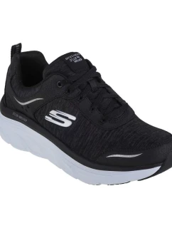 Skechers D'Lux Walker-Cool Groove 149336-BKW Black 36